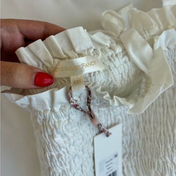 NWT Loveshack fancy top - Picture 4 of 4